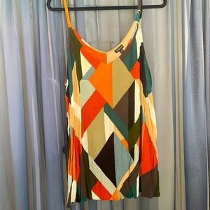 Torrid Size 4 Chiffon Top